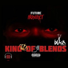 EBLACK FUTURE CANNON HONEST BLENDMIX