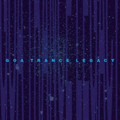 SDRCD03 - VA Goa Trance Legacy by DJ OKTOMAN
