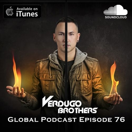 #EstiloSessions Global Podcast 076 w/ Verdugo Brothers