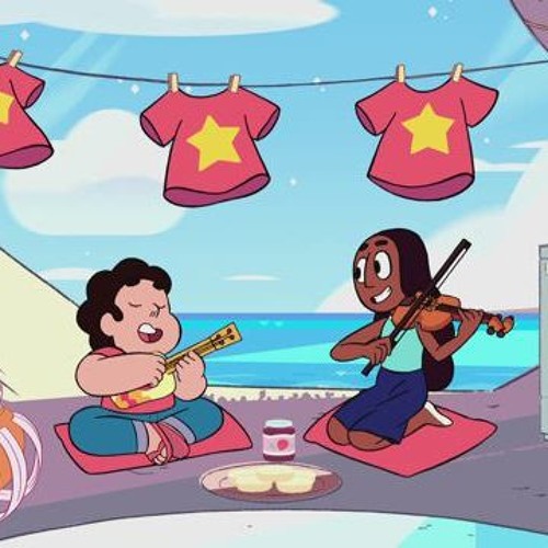 Steven Universe String Cover (2013)