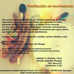 Meditacion En Movimiento