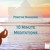 Artwork for 10 Minute Guided Meditation For Positive Energy