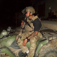 GRP 29-RIP  Doc  Thomas Eagles, North American Rescue, 18 Delta, Special Forces