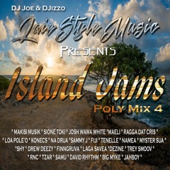 2016 Island Jams Poly Mix 4 (DJ Joe & DJizzo) #LaieStyleMusic