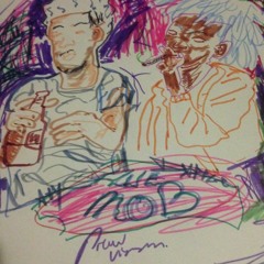 Aty x Drxtti - We Mob (prod. Black Mike)