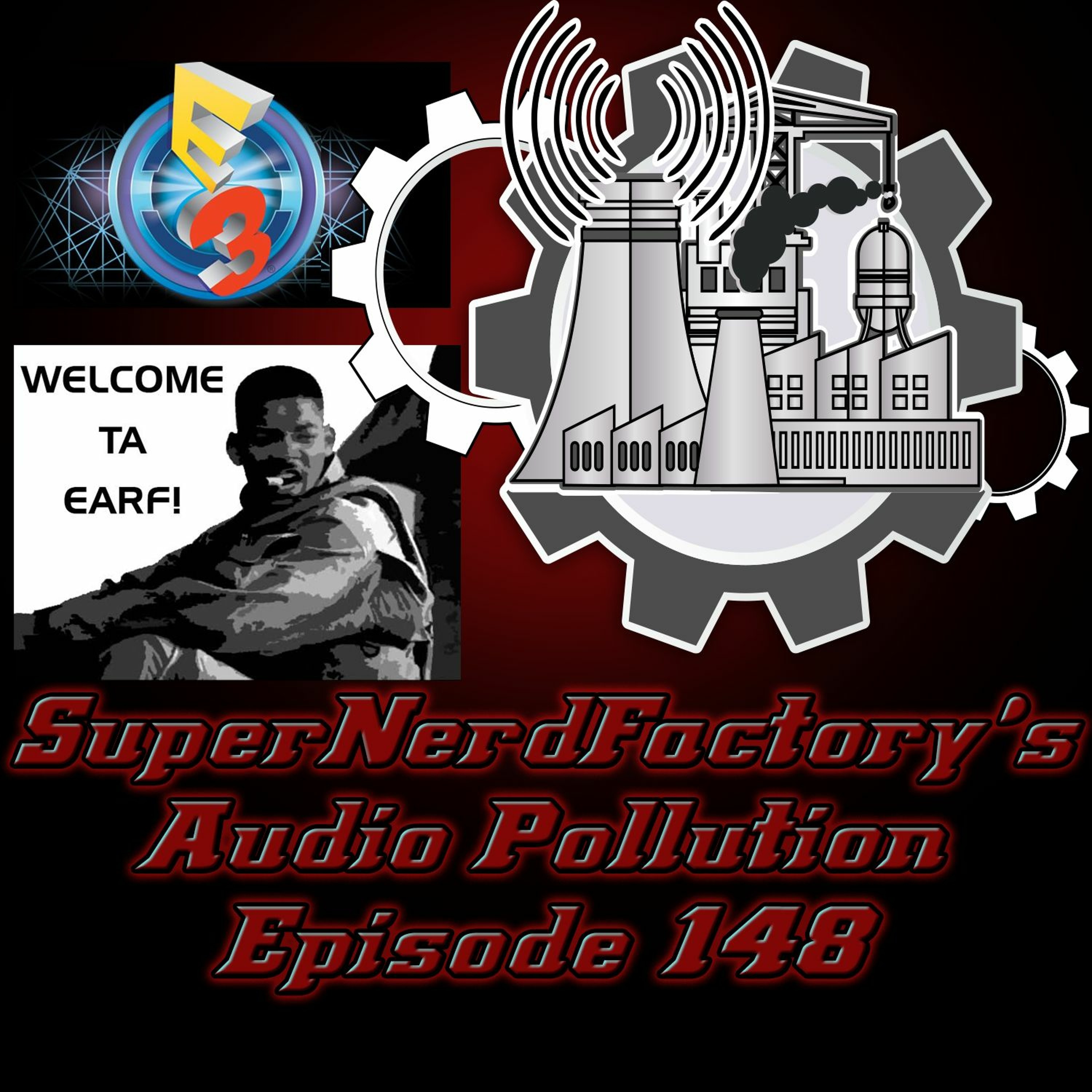 Audio Pollution Episode 148: WELCOME TO BIRF!! episode artwork