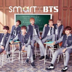 BTS X GFRIEND Family Song MV Smart School Uniform