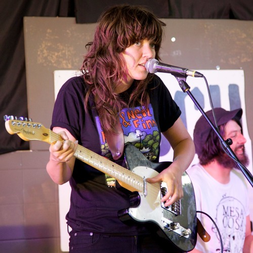 Courtney Barnett - Depreston (Jimmy Fallon's Show Version)