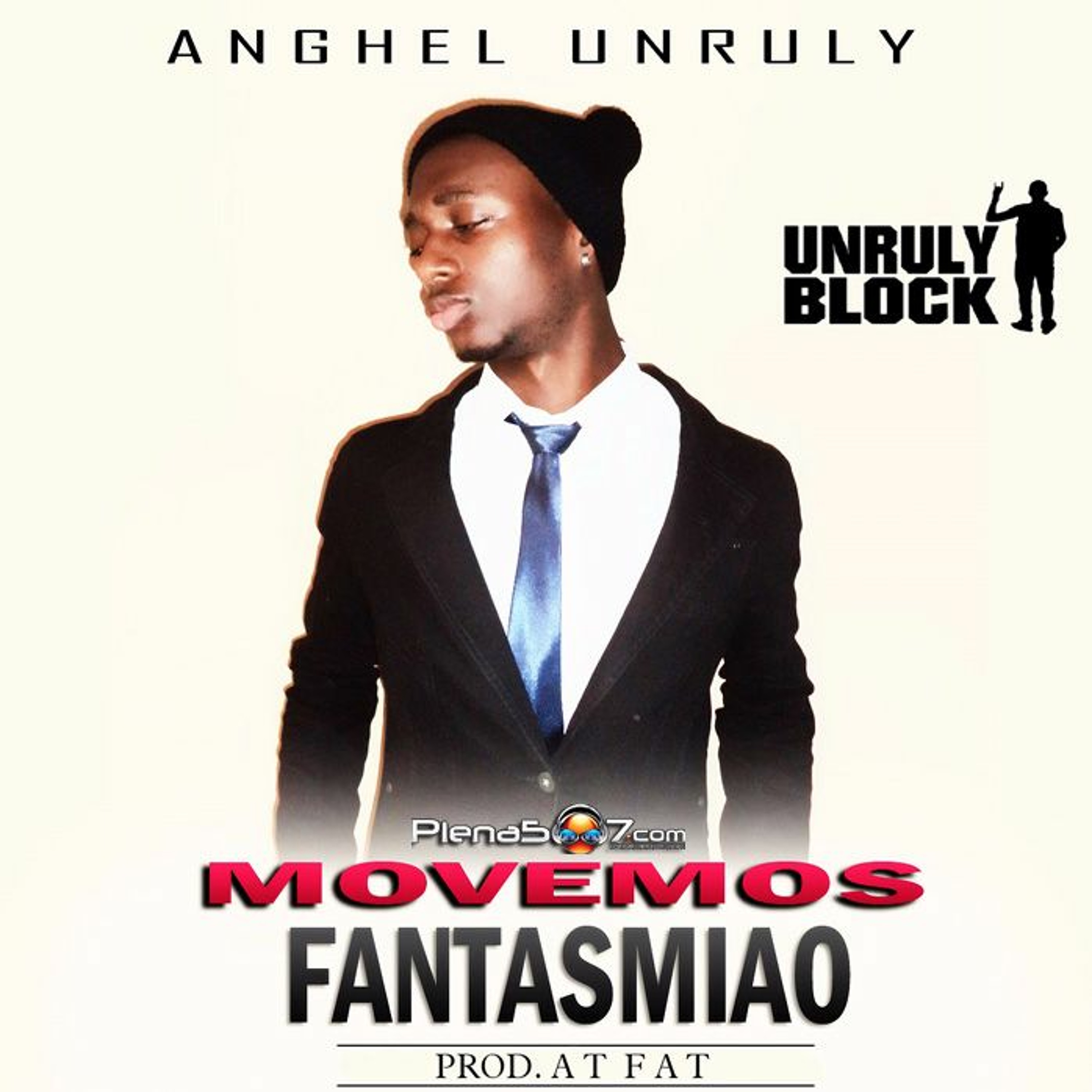 Anghel Unruly - Movemos Fantasmiao episode artwork