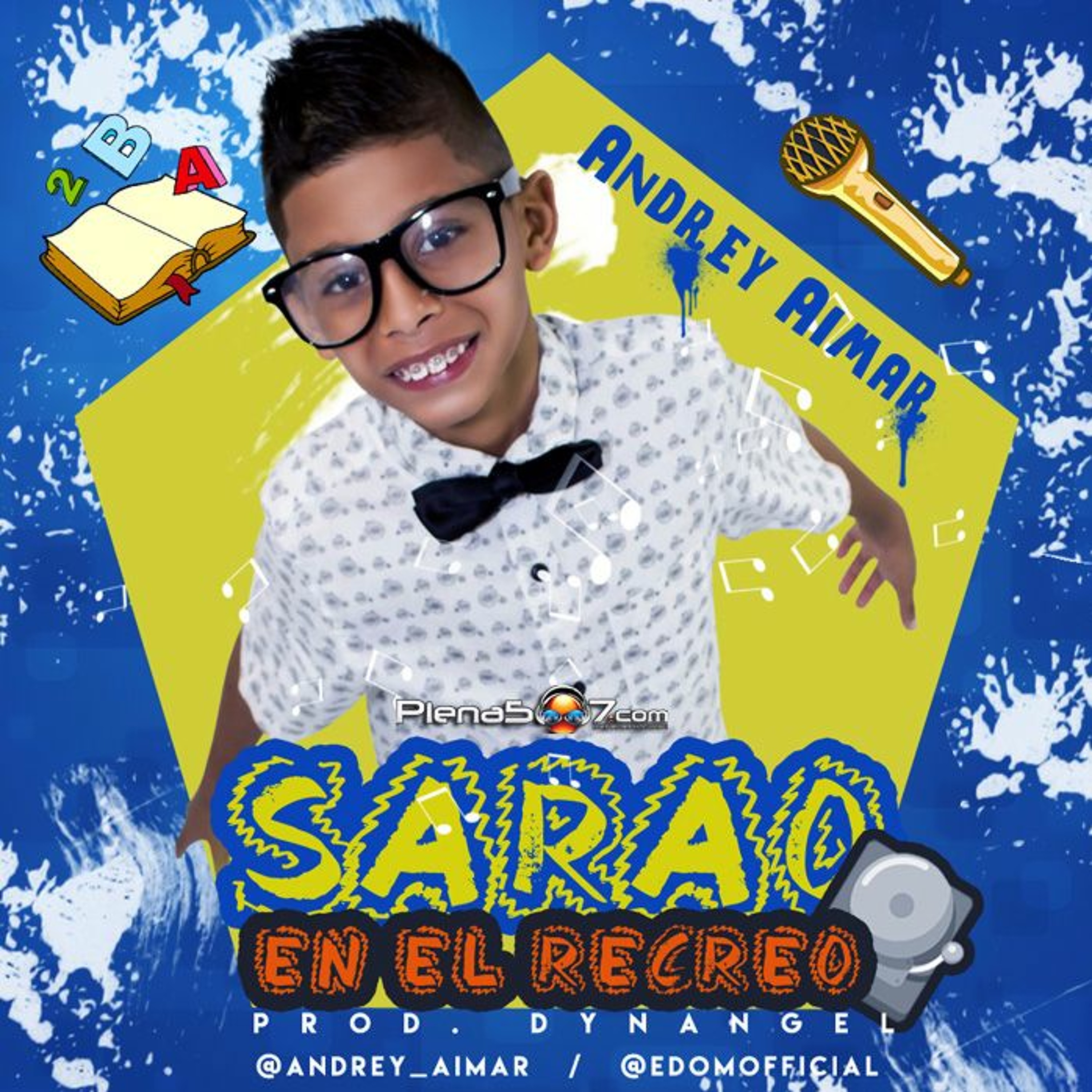 Andrey Aimar - Sarao en el Recreo episode artwork