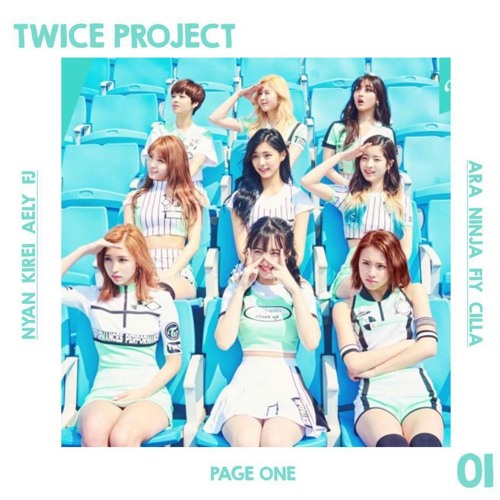 Stream Collab Project Twice 트와이스 Cheer Up By Fiqachu Listen Online For Free On Soundcloud