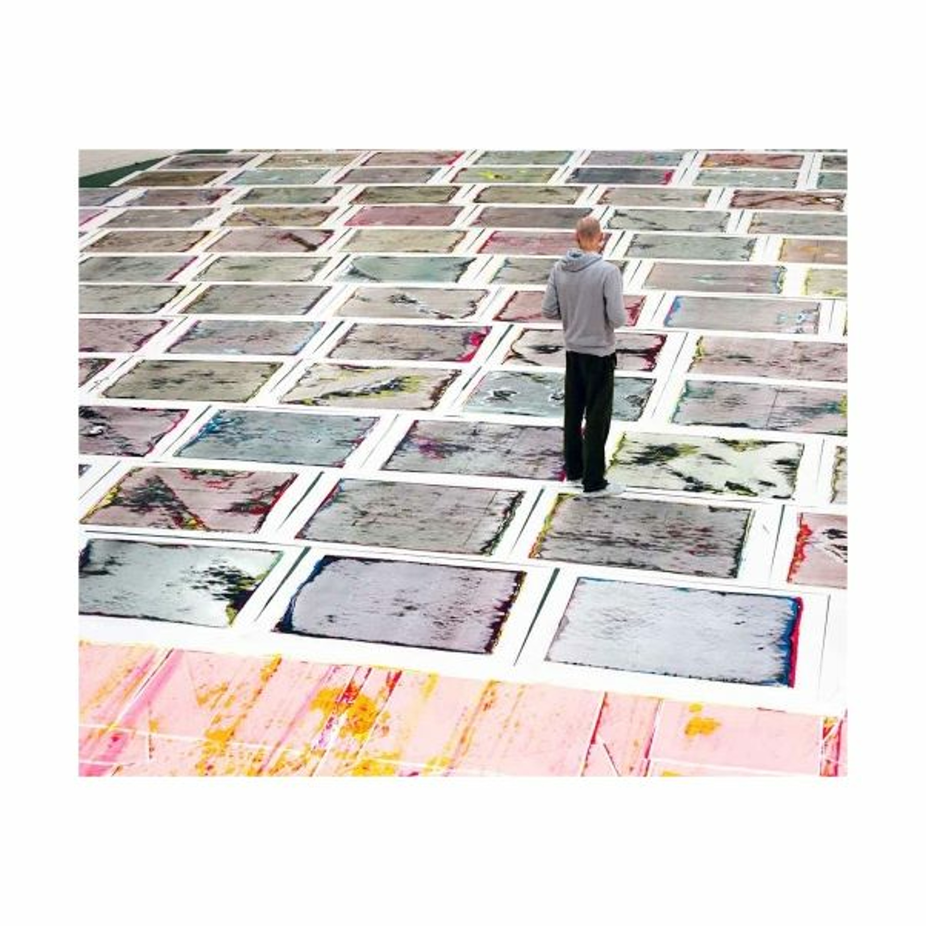 007 Manchester, UK-Based Islington Mill co-founder and Artist Maurice Carlin episode artwork