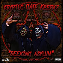 01. Kryptic Gate Keepaz (AJ Jordan & Spyder) - Scared Humanity Intro
