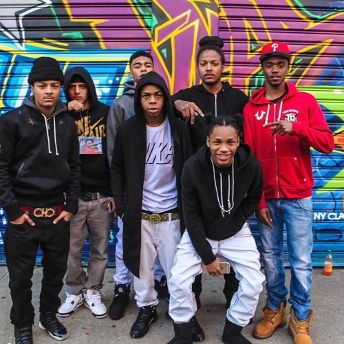 Stream UBA VOCALS,HASAN GAMBINO, RAY RAY GZ & AL BANDO - BANG ON
