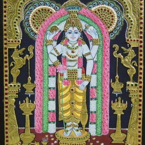 Narayaneeyam by P Leela