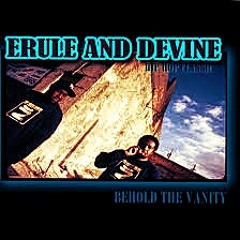 Behold The Vanity by Erule and Devine 1990 re-issue