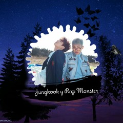 [Rap Monster x Jungkook So that I love you]