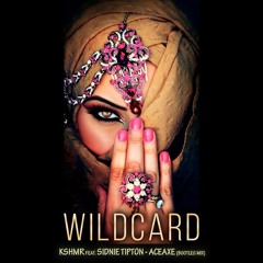 KSHMR Feat Sidnie Tipton - Wildcard (Aceaxe Bootleg Mix)