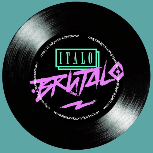 Spa In Disco Club - Forever More 037 - ** ITALO BRUTALO **