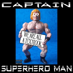 Captain Superhero Man