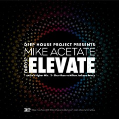 Elevate - Milton Jackson & Shur-I-Kan Remix