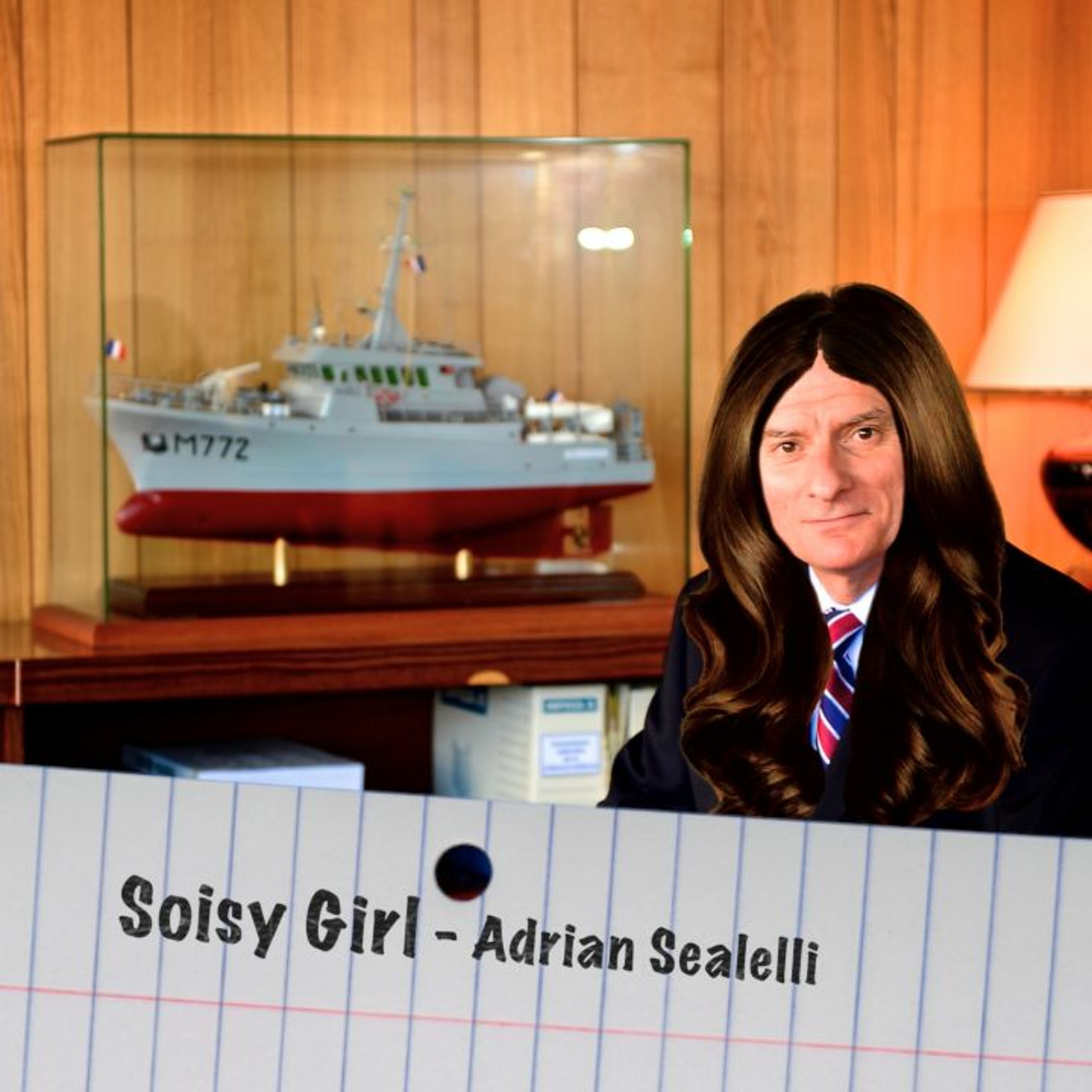 Adrian Sealelli