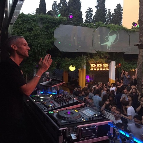 Andre Crom at La Terrrazza Barcelona, 21.5.2016, Part 2