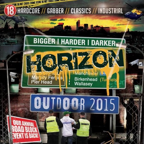 SCOTT BROWN & MC OCTANE @ HORIZON OUTDOOR 2015 FREE DOWNLOAD