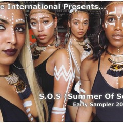 S.O.S (Summer Of Soca) Early Sampler 2016