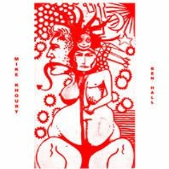 8mm 052 - Ben Hall / Mike Khoury - It's Not A Fear Of Falling, It's A Fear Of Landing - LP 2012