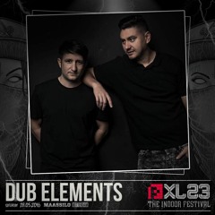 DUB ELEMENTS @ PRSPCT XL23 (Maassilo, Rotterdam) 28.05.2016