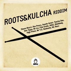 Teacha Dee - Suppen Nuh Right [Roots & Kulcha Riddim | Greezzly Productions 2016]
