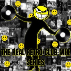 The Real Retro Club Mix Series