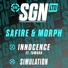 Safire & Morph - Simulation