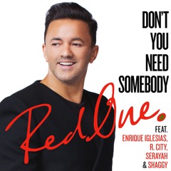 RedOne Ft Enrique Iglesias - Don`t You Need Somebody (Dj Nev Moombah)