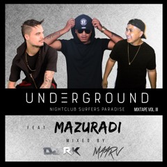 Underground Mixtape PT 3 Mixed by DJ RK and DJ MAARV