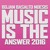 Artwork for Bojan Vs. Basalto & Noesis - Music Is The Answer // FREE DOWNLOAD