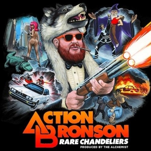 Action Bronson - Bitch I Deserve You Feat Evidence