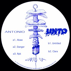 Premiere: Antonio - Untitled [UN.T.O.]