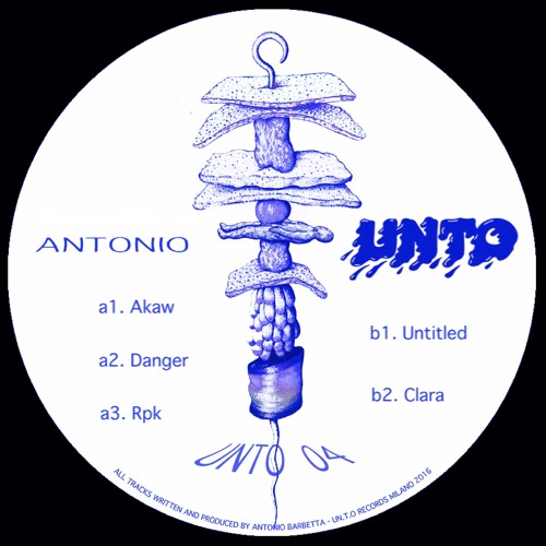 Premiere: Antonio - Untitled [UN.T.O.]