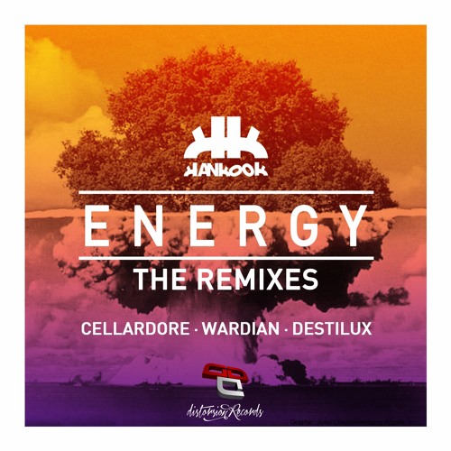 [DSTR156]Hankook - Energy (Wardian Remix)