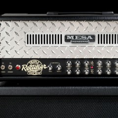 Mesa Boogie Triple Rectifier Amp Demo/Test - Metal (feat. Henrik Sivcak on drums)