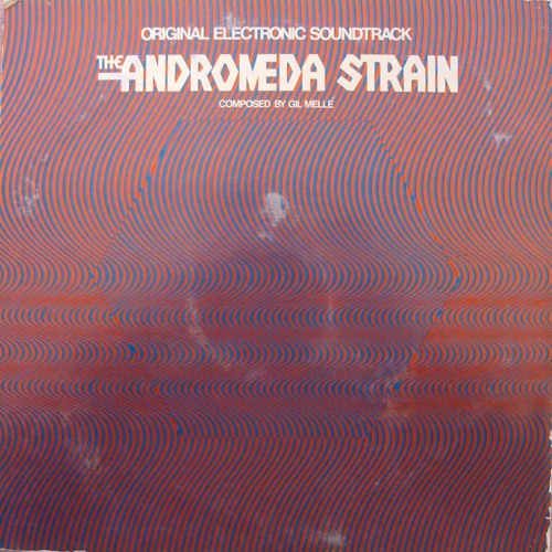 Gil Melle - Op (The Andromeda Strain OST)