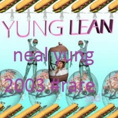 Yung Lean X Beach House Ginseng Stri