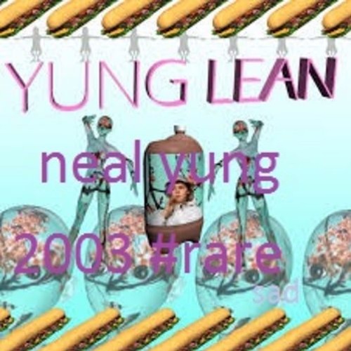 Yung Lean - Narashino