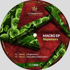 Nepemora - Macro (Original Mix)[TILTH MUSIC LIMITED 050]