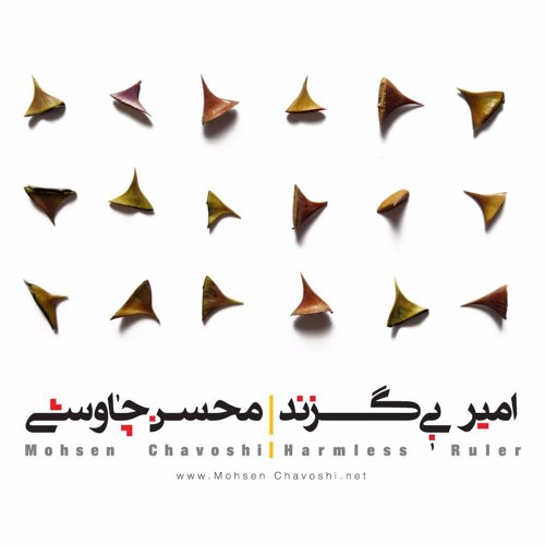 Mohsen Chavoshi - Jangzadeh - محسن چاووشی - جنگزده