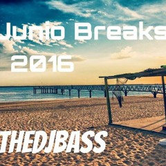 TheDJBass @ Junio Breaks Mix 2016