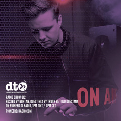 Radio #12 hosted by Bontan + Truth Be Told Guestmix