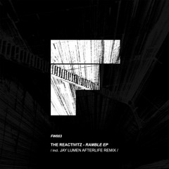 The Reactivitz - Rollin' (Original Mix) Low Quality Preview